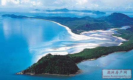 澳大利亚黄金海岸风景图片