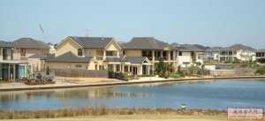Sanctuary_Lakes—墨尔本景观别墅
