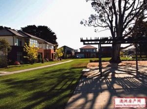 【售罄】澳洲花园别墅W