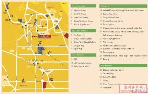 Somerset-布里斯班别墅