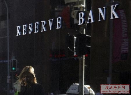 澳洲联储银行