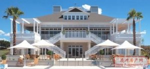 悉尼公寓Breakfast Point