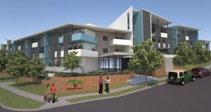 布里斯班市区精装公寓D