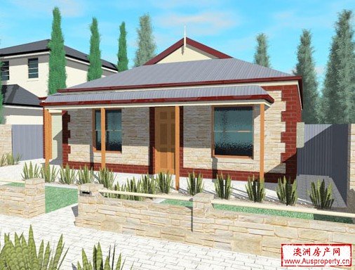 Hawksbury Park别墅