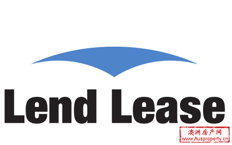 Lend Lease-澳洲开发商logo