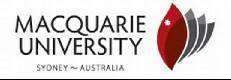 麦考瑞大学 Macquarie University