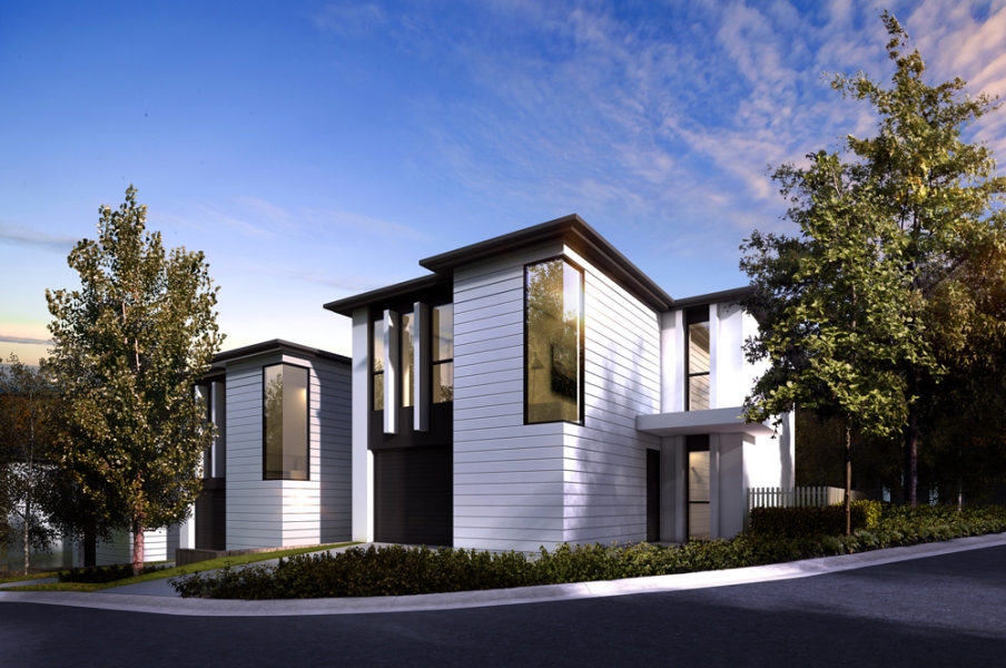 黄金海岸联排别墅The Pines