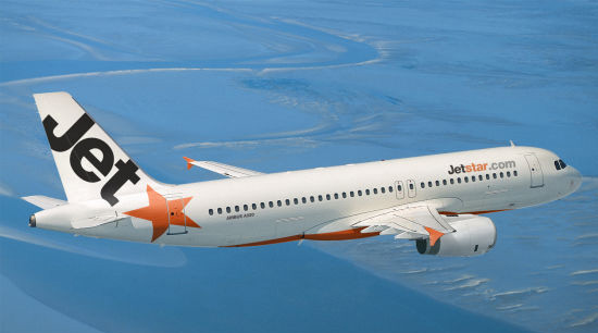 捷星航空 捷星航空