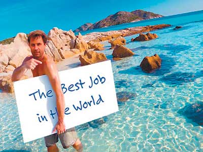 世界最好工作 世界最好工作