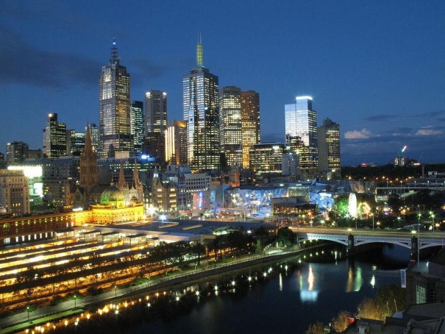 墨尔本公寓 墨尔本公寓