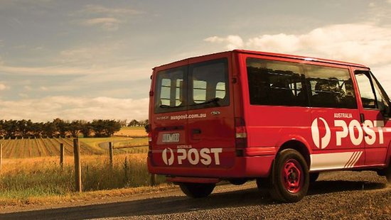 澳洲邮政