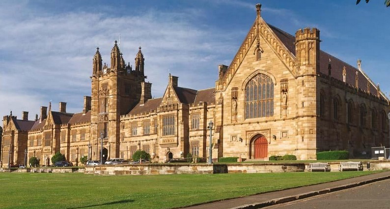 澳洲大学 澳洲大学