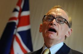 澳大利亚外交部长