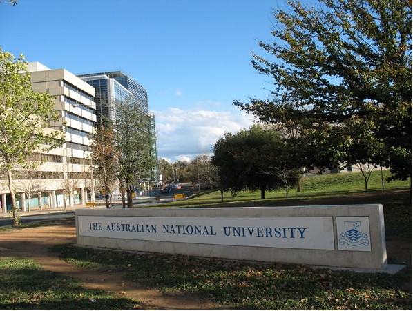 澳洲国立大学