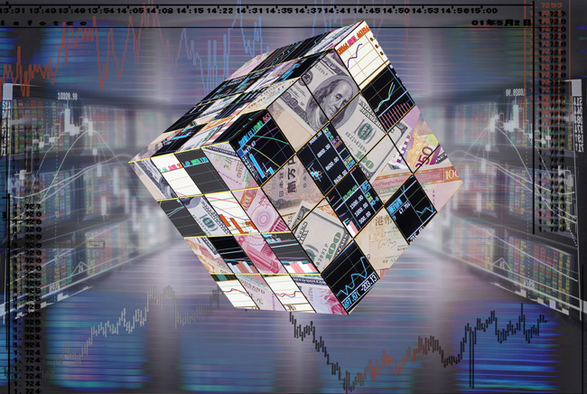 金融股上升、矿业股下跌:澳洲股市周一收盘持