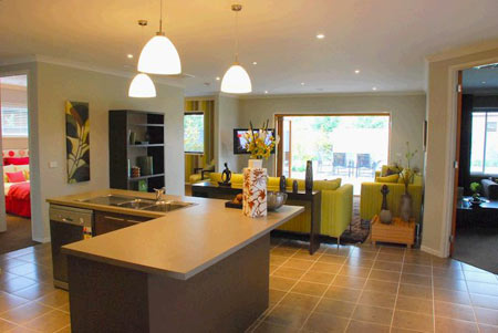 澳洲家具风格简洁