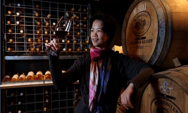 质量提升或国际认可 中国红酒或打入澳洲市场