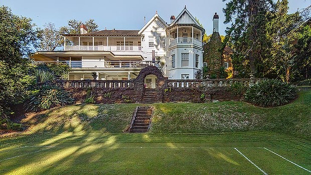 全澳洲最贵房子上市待售 售价料超1亿_澳洲房