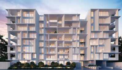 南布里斯班精品公寓High