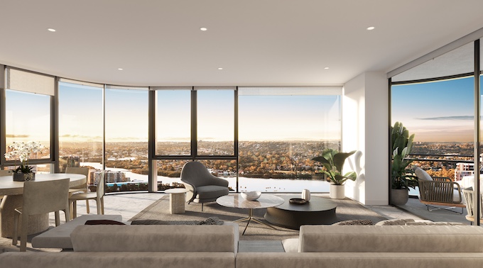  悉尼高品质住宅 Rhodes Ce 