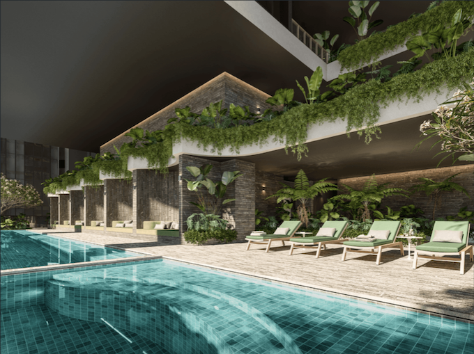  布里斯班河畔地标奢居 