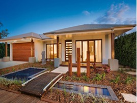 布里斯班别墅SANDSTONE LAKES碧湖别墅