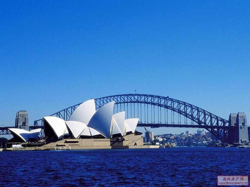澳大利亚最大城市悉尼