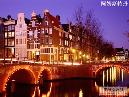 阿姆斯特丹