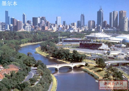 墨尔本