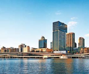 布里斯班豪华公寓 south 