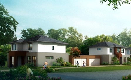 【售罄】墨尔本豪华别墅