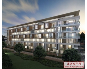 悉尼东区高投资价值豪华