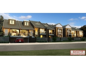 【售罄】悉尼近Eastwood别墅