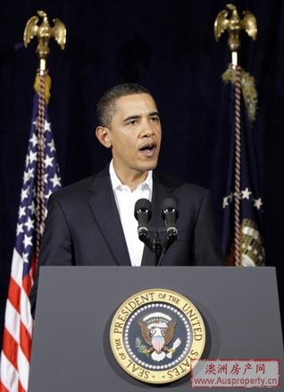 美国总统奥巴马