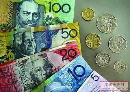 澳大利亚元_澳币