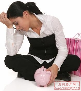 图说：澳洲女性一生可能会比男性少挣1百万