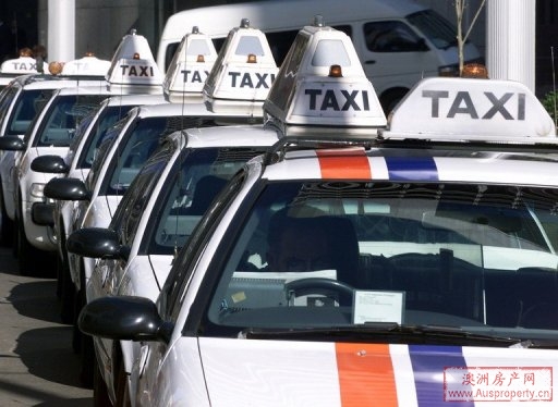 拼观光！澳洲再推免费乘的士游西澳(图)