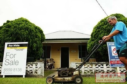 澳洲待售房产