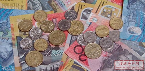 澳币年中将追平美元