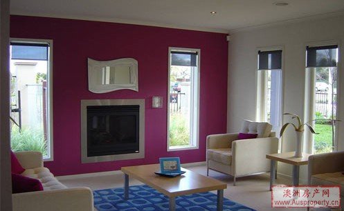 澳洲小户型住房,迷你房