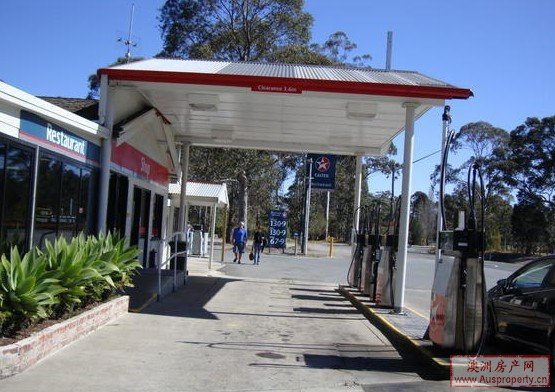 澳油价创16个月新高 未来两周或涨1-2分