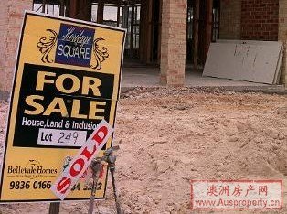 澳洲房贷恐难再见100％贷款