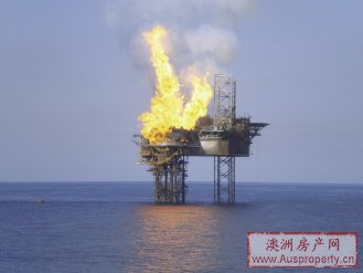 澳洲天然气储量丰富 有望跃居全球能源强权