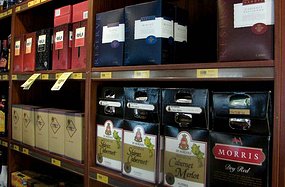 纸包装葡萄酒是澳洲人发明