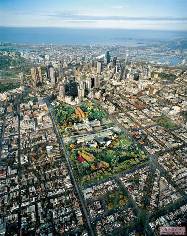 墨尔本房价涨势澳洲最猛 三个月飙5.4% 