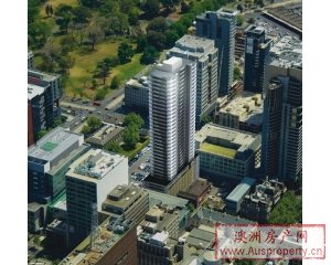 【售罄】墨尔本CBD公寓盛宴大厦