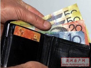 澳大利亚房子取代食品 成澳家庭开销最大“杀手”