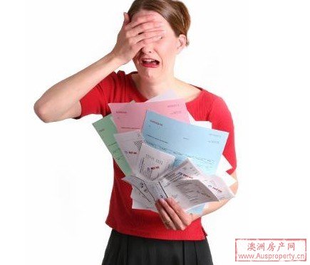 债务缠身利率猛升 逾4成澳人成为“月光族”