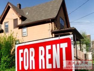 澳洲利率猛涨 房屋租金高升 租客负担重