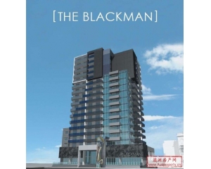 墨尔本现房投资公寓blackman